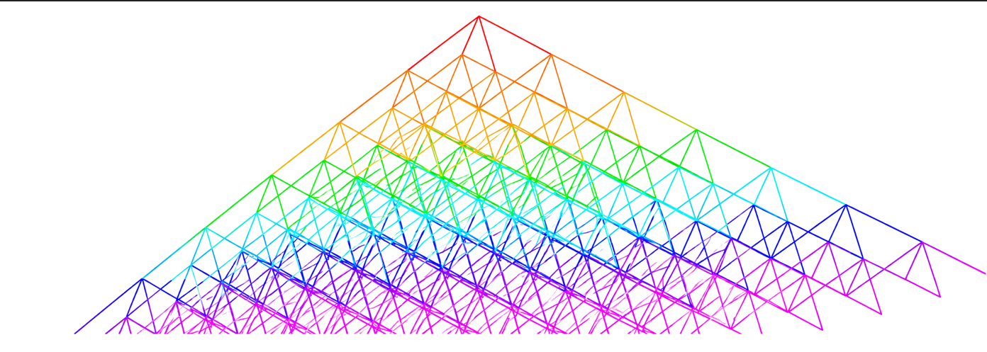 Transparent quadrinomial structured-products tree